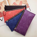 Women's Purse Ladies Wallet Long Money Bags Simple