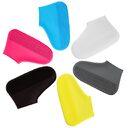 Silicone Shoe Cover Waterproof Rainproof Anti-slip Sleeve