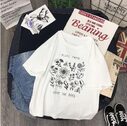 Plant These Harajuku Tshirt Women Causal Save