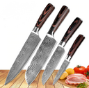 Carpenter's Special Set 6-piece 8-piece Knife Chef Kitchen
