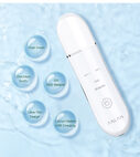 Ultrasonic Skin Scrubber Deep Face Cleaning Machine Peeling