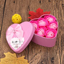 Soap Flower Gift Box Valentine's Day Mother's Creative