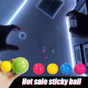 Stick Wall Ball Stress Relief Toys Sticky Squash