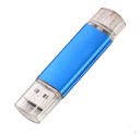 Multi-function U disk mobile phone three-in-one U