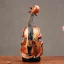 Modern Home Violin Decoration Ornaments