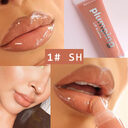 Wet Cherry Gloss Plumping Lip Plumper Makeup Big
