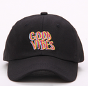 New letter embroidery men and women hip hop