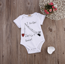 New Infant Baby By Boy Clothes Girl Babygrowth