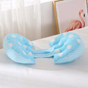 Maternity pillow waist