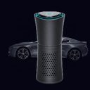 Electronic Car Air Purifier Double Negative Ion