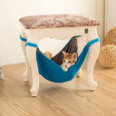 Cat Hammock Bed Lounger Sofa Cushion Detachable Hanging
