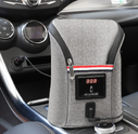 Car USB Baby Bottle Warmer Portable Travel Breast