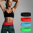 Outdoor Sports Waistband Elastic Mobile Phone Bag Belt