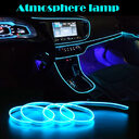 Car Led Strip Light For Neon Party Decoration