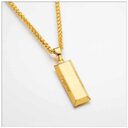 10Pcs Lot Men Chain Punk Necklaces