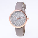 Fashion Women Romantic Starry Sky Wrist Watch Casual