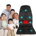 Car massage cushion home dual-use vibration chair