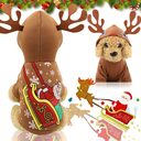Halloween Christmas Pet Clothes Cat Dog