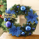 Christmas Decorations Wreath Home Decor For Garden Mall