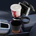 Car Cup Holders Car-styling Truck Drink Water Bottle
