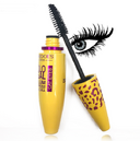 Growth Mascara Leopard-shaped Yellow Tube Thick Curling Waterproof