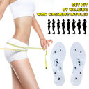 Magnet Magnetic Plus Elastomer Transparent Silicone Massage Insole
