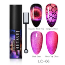 Magic Wide Cat Eye Nail Polish