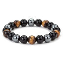 Tiger Eye Stone Bracelet Natural