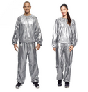Heavy Duty Anti-Rip Weight Loss Sauna Suit PVC