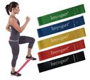 Gym Fitness Resistance Bands for Yoga Stretch Pull