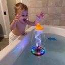 Outdoor Beautification Solar Fountain