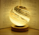 Creative LED moon light bedroom star