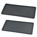 Car anti-slip mat storage