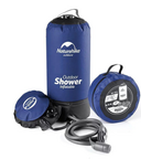 Outdoor Shower Bag Camping Folding