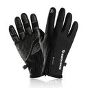 Cycling Gloves Plus Velvet Winter Warm