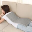 Washable Electric Blanket Heating Pad 110V for Back