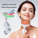 Neck wrinkles and massager