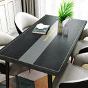 Tea table mat and cloth