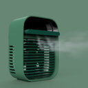 Desktop Air Conditioner Fan Water Spray