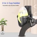 Baby Stroller Accessories Cup Holder Children Tricycle Bicycle