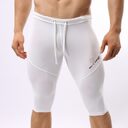 Cycling pants fitness track