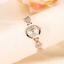 Brand pearl series fashion watch temperament women quartz