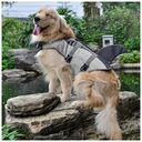 New Pet Life Jacket Dog Outdoor Swimming Suit