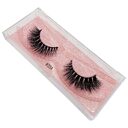 False eyelashes 3d beauty salon web celebrity performance