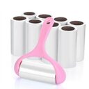 Hot Washable Roller Cleaner Lint Roller Sticky Picker Pet Hair Fluff Remover Brush Reusable Household Cleaning Tool