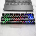 Electronic Games Mechanical Keyboard Notebook