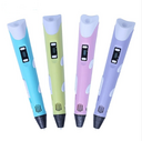3D print pen 3D two generation graffiti 3D