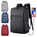 New Laptop Usb Backpack School Bag Rucksack Anti