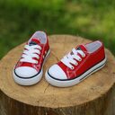 Canvas Shoes Non-slip Casual Student Parent-child New Baby
