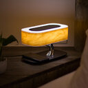 Creative Tree Light Table Lamp Bluetooth-Compatiable Music Speaker